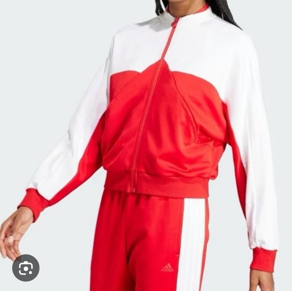 SET Of 2:Adidas Tiro Color BlockTrack Suit Set Jacket + Pants - Picture 1 of 16